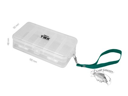 Krabice Delphin TBX Duo 190-6P