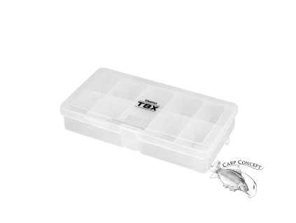 Krabice Delphin TBX One 132-10P (Velikost Krabice Delphin TBX One 214-10P 214x113x41mm)