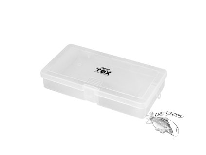 Krabice Delphin TBX One 1P (Velikost Krabice Delphin TBX One 162-1P 162x86x35mm)