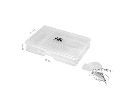 Krabice Delphin TBX One 190-4P