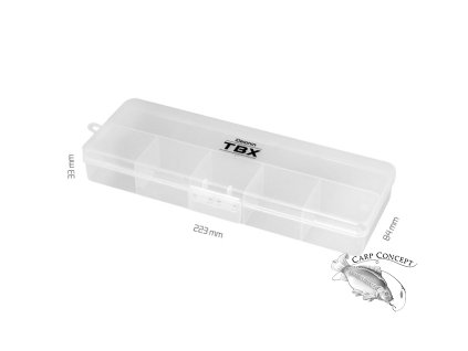 Krabice Delphin TBX One 223-6P