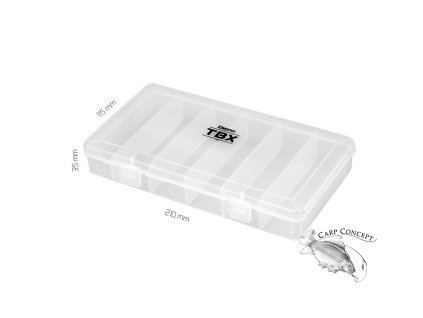 Krabice Delphin TBX One 210-6P