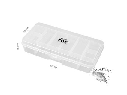 Krabice Delphin TBX One 230-11P