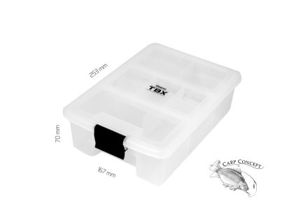 Krabice Delphin TBX One 253-16P
