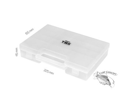Krabice Delphin TBX One 225-15P