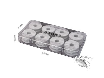 Krabice Delphin TBX Rig 220-8F Magnetic