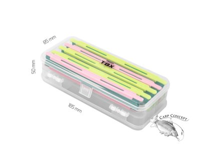 Krabice Delphin TBX Duo 185-5P EVA