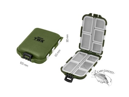Krabice Delphin TBX One 100-10P