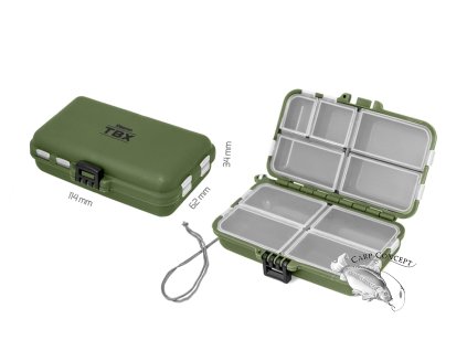 Krabice Delphin TBX Duo 114-9P