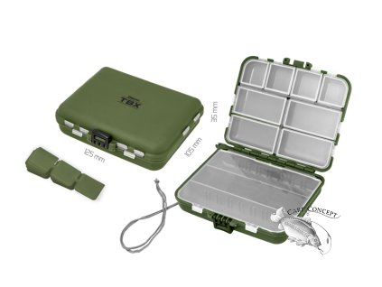Krabice Delphin TBX Duo 125-11P