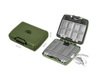 Krabice Delphin TBX Duo 105-18P