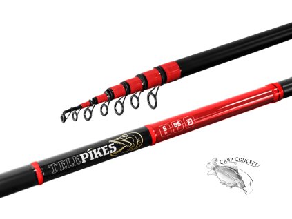 Delphin TELEPIKES (Velikost Delphin TELEPIKES 6m/85g)