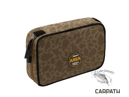 Taška na hygienické potřeby Delphin Area NICE Carpath