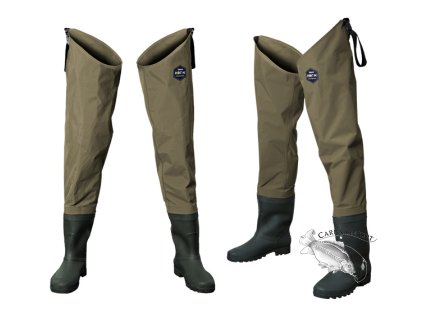 Brodící holínky Delphin HRON (Velikost Brodící holínky Delphin HRON vel.41)