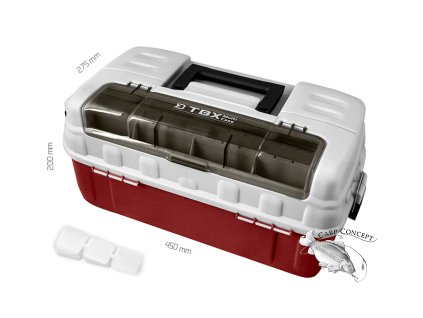 Krabice Delphin TBX MultiCase
