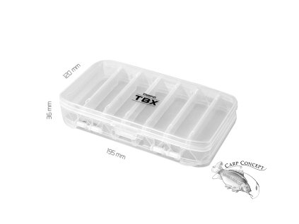 Krabice Delphin TBX Duo 195-14P