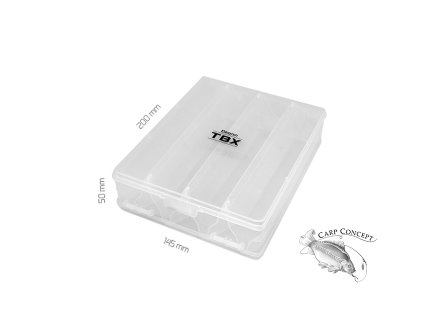 Krabice Delphin TBX Duo 200-7P