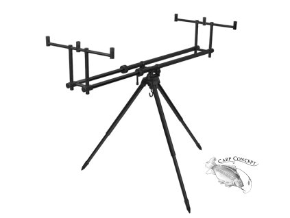 Tripod Delphin TPX3 BlackWay