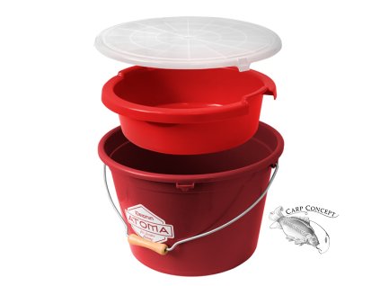 Vědro Delphin Atoma COMBI 3v1 (Velikost Vědro Delphin Atoma COMBI 3v1 13L)