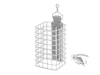 Krmítko Delphin Feeder KLASIK (Velikost Krmítko Delphin Feeder KLASIK S 20g)