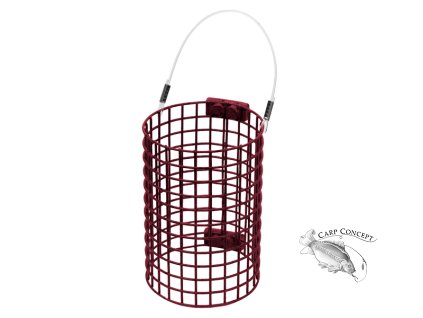 Krmítko Delphin Magma ROUND (Velikost Krmítko Delphin Magma ROUND XXL 10g)