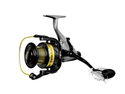 Náhradní hluboká cívka Delphin TwinDRAG 3T DP (Velikost Hluboká cívka Delphin TwinDRAG 5T DP aluminium)