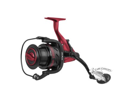 Mělká cívka Delphin LEEDER FDR 7T SH (Velikost Mělká cívka Delphin LEEDER FDR 5T SH aluminium)