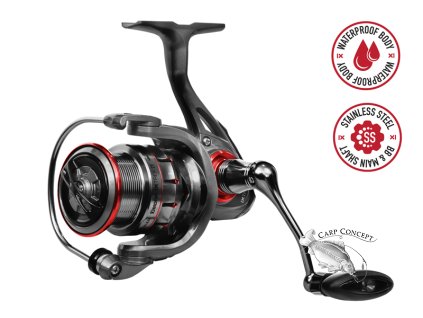 Delphin IXTREK (Velikost Delphin IXTREK 2T veľ. 2000)