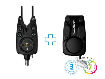 Samostatný signalizátor Delphin FX1