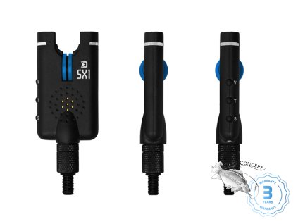 Samostatný signalizátor Delphin SX1