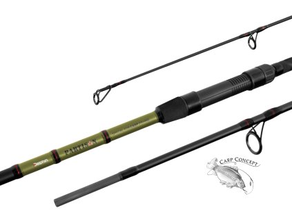 Delphin PARTISAN Carp (Velikost Delphin PARTISAN Carp 360cm/3.50lbs/2 díly)