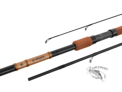 Delphin SYMBOL Match (Velikost Delphin SYMBOL Match 390cm/40g/3 díly)