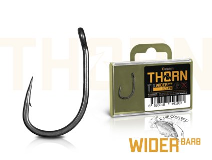 Delphin THORN Wider 11x (Velikost Delphin THORN Wider 11x #4)
