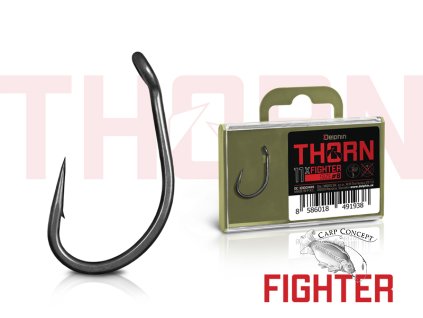 Delphin THORN Fighter 11x (Velikost Delphin THORN Fighter 11x #4)