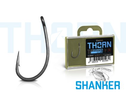 Delphin THORN Shanker 11x (Velikost Delphin THORN Shanker 11x #4)