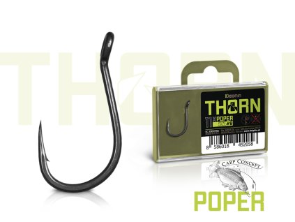Delphin THORN Poper 11x (Velikost Delphin THORN Poper 11x #4)