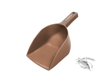 Krmná lopatka Delphin DUMPER Full