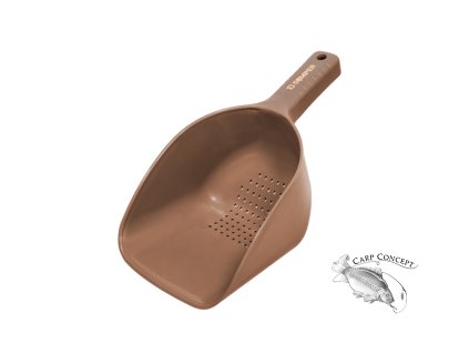 Krmná lopatka Delphin DUMPER Holes