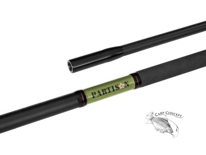 Podběráková rukojeť Delphin PARTISAN