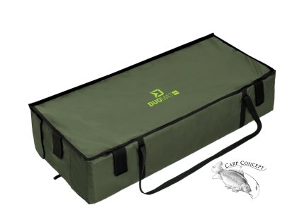 Podložka s okrajmi Delphin DuoMAT XXL