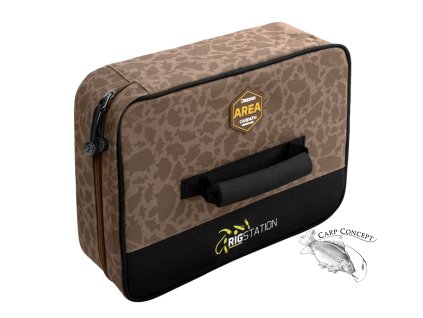 Taška Delphin AREA RigSTATION Carpath