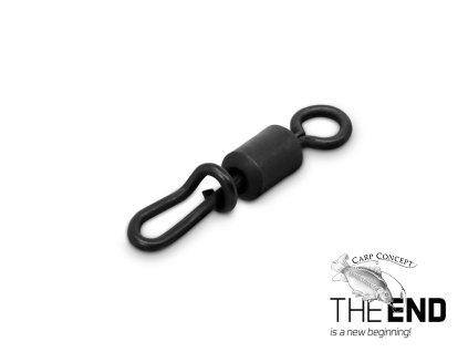 Rýchloup. obratlík Delphin THE END T-Lock / 10ks