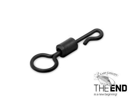 Rychloup.obratlík na helikoptéru Delphin THE END Quick Swap Heli/10ks