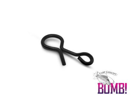 Rychlospojka Delphin BOMB! Chain SNAP / 15ks (Velikost Rychlospojka Delphin BOMB! Chain SNAP / 15ks S / 1,5kg)