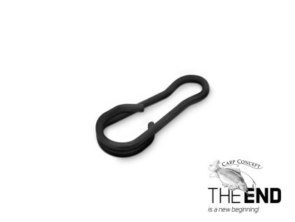 Rychlovýměnný klip Delphin THE END Multi Snap / 15ks