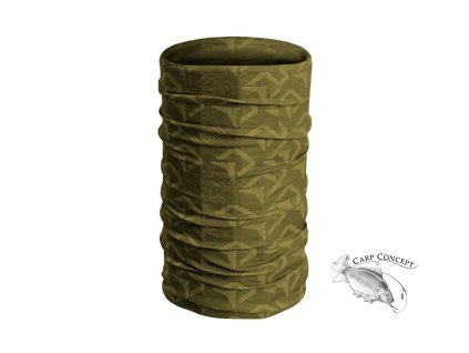 Multifunkční šátek Delphin RAWER