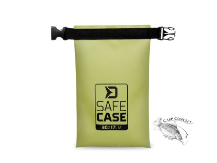 Nepromokavé pouzdro na doklady Delphin SafeCASE