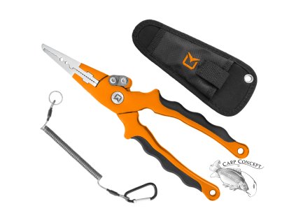 Kleště Delphin SpinSET