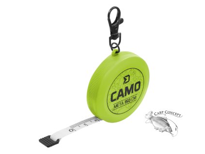 Rybářský metr Delphin MeTa Camo