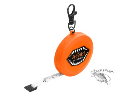 Rybářský metr Delphin MeTa Atak!